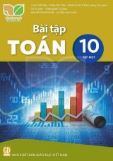 Sách bài tập Toán 10 - Tập một - Kết nối tri thức 2026-2027